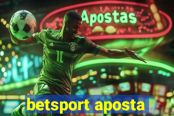 betsport aposta